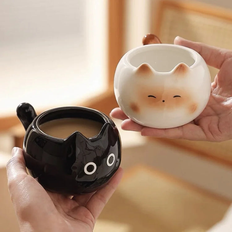 Cat Bottle